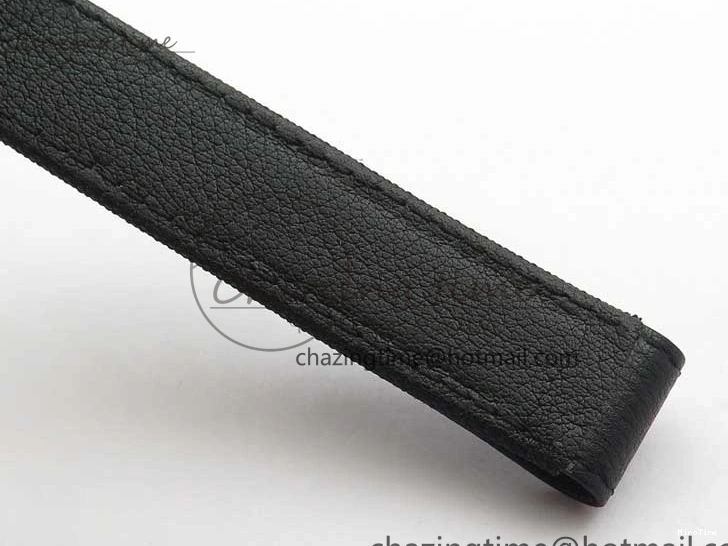 MiroTime 0124 Stretchable Daytona DIW All Black Carbon Noob 1:1 Best Edition Black Dial on Black Nylon Strap SA 2582